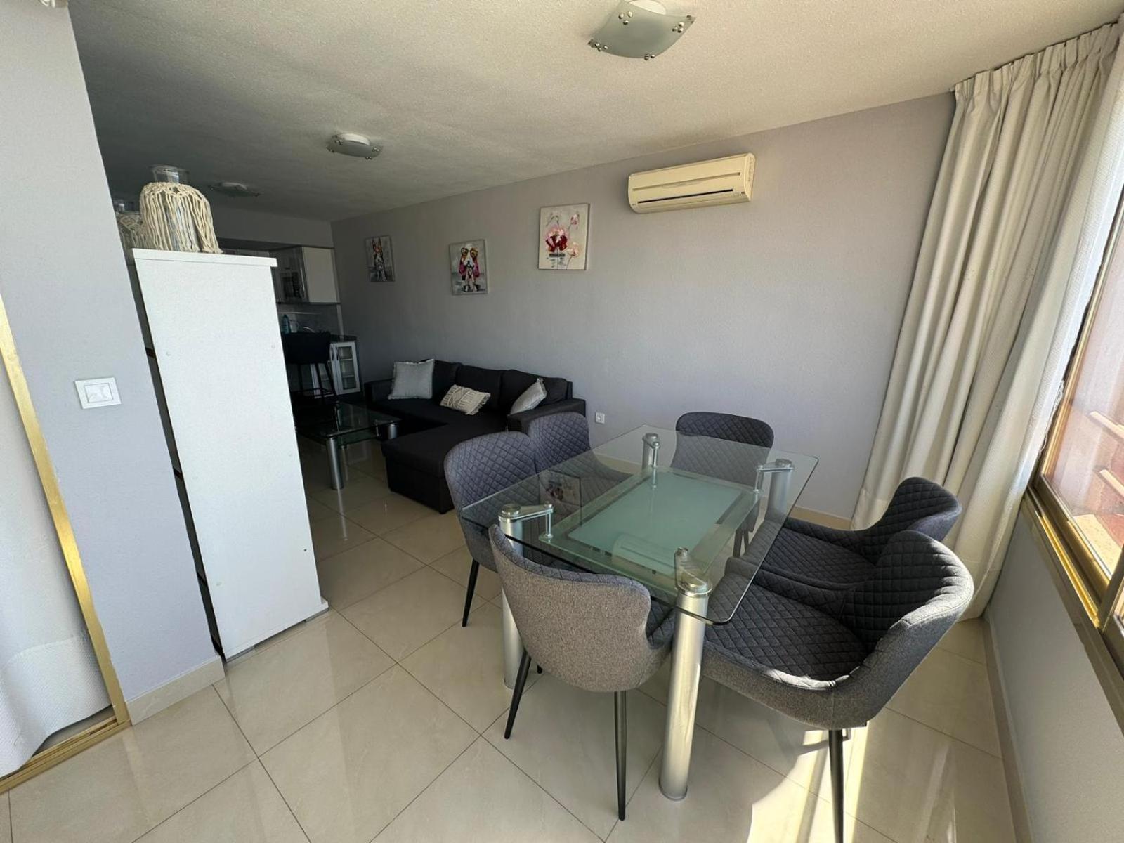 Don Miguel II Apartments Бенидорм Экстерьер фото