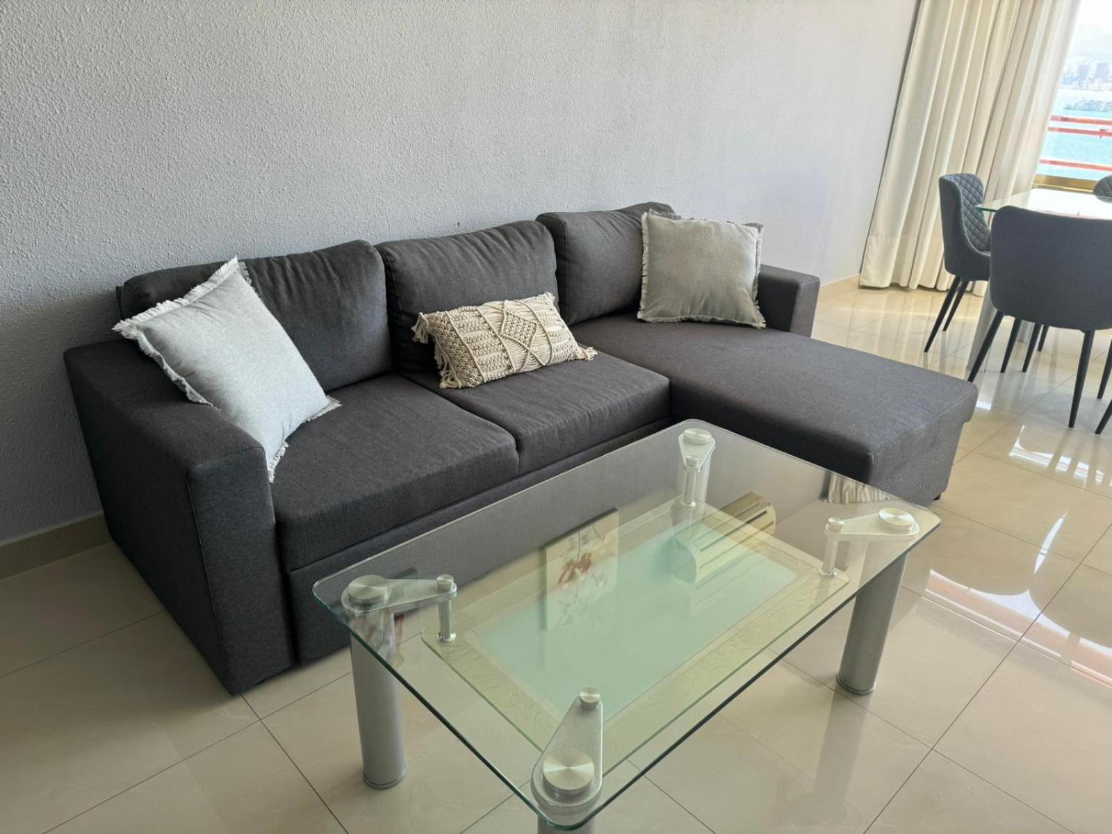 Don Miguel II Apartments Бенидорм Экстерьер фото